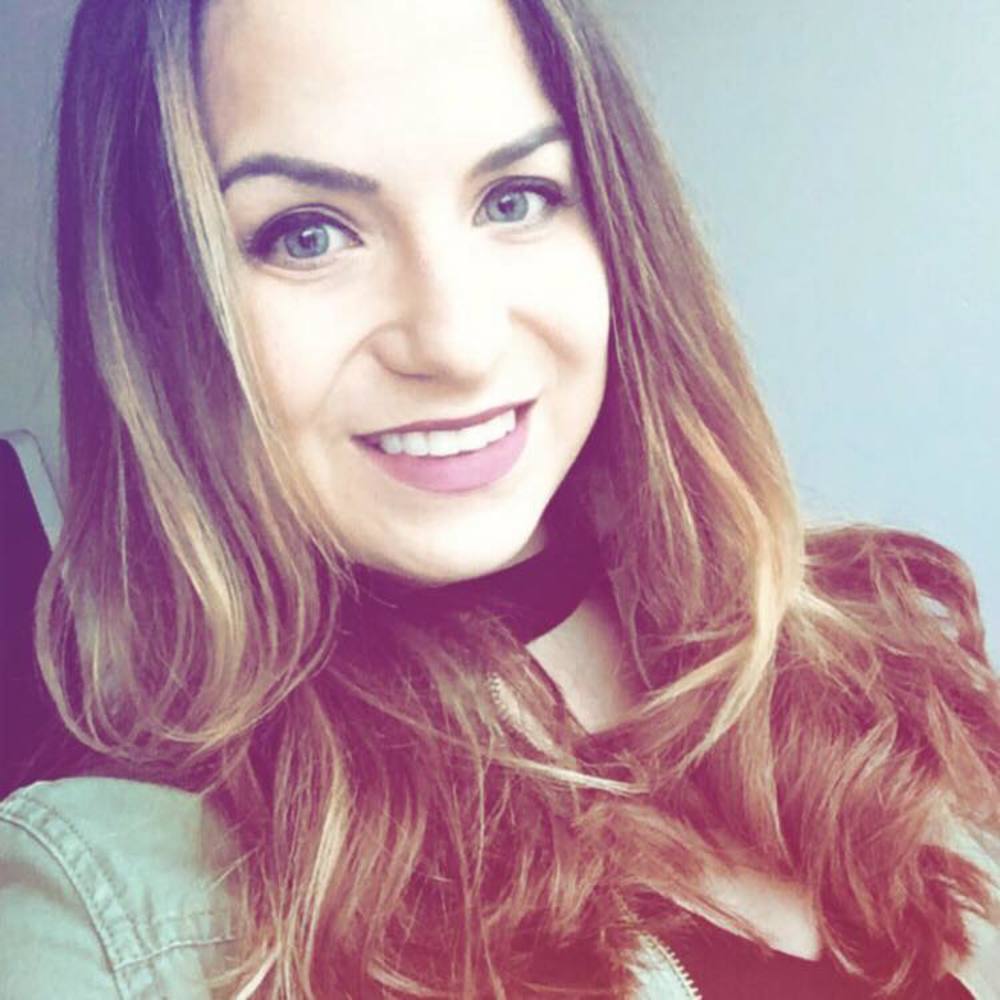 Meet your Posher, Amanda